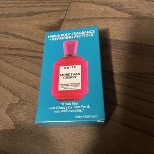 Brite Hair & Body Fragrance- More Than Cherry 3.38oz